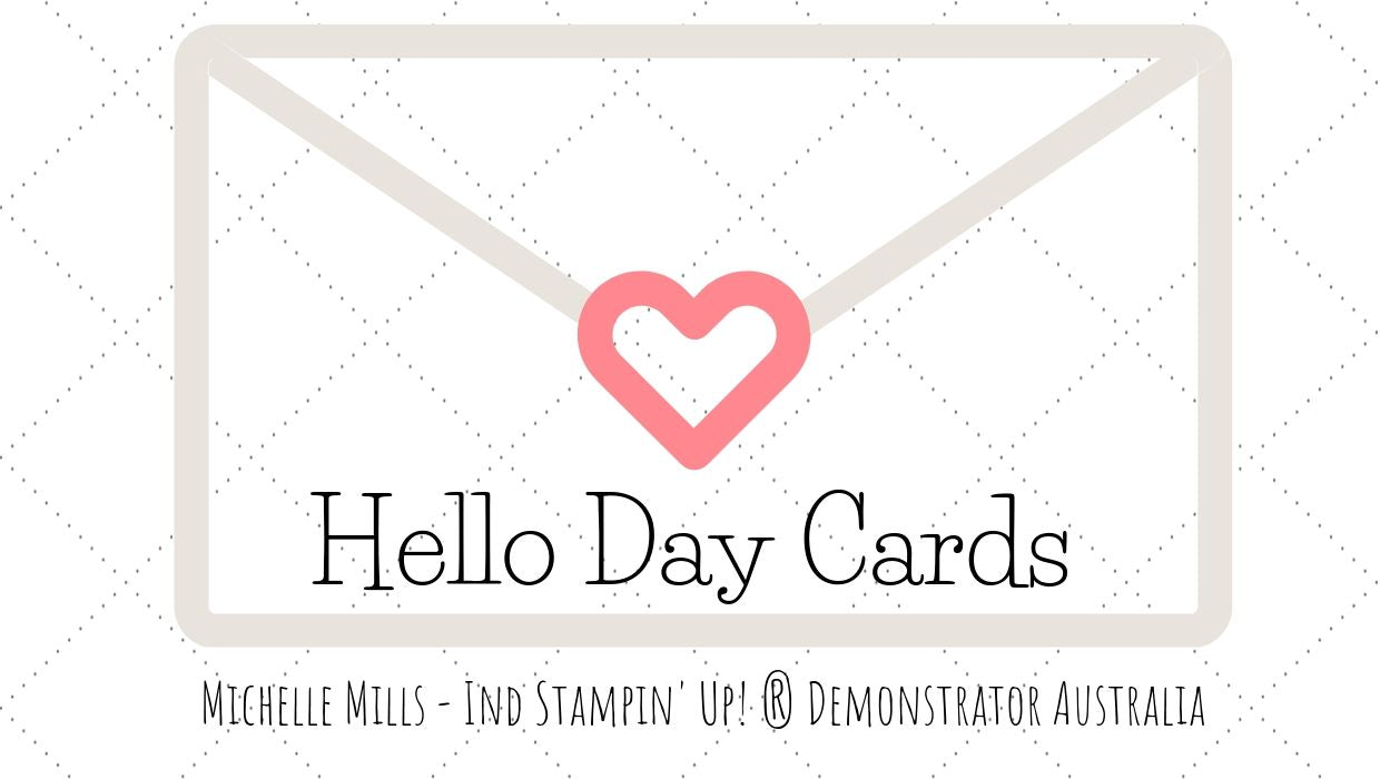 Hello Day Cards 