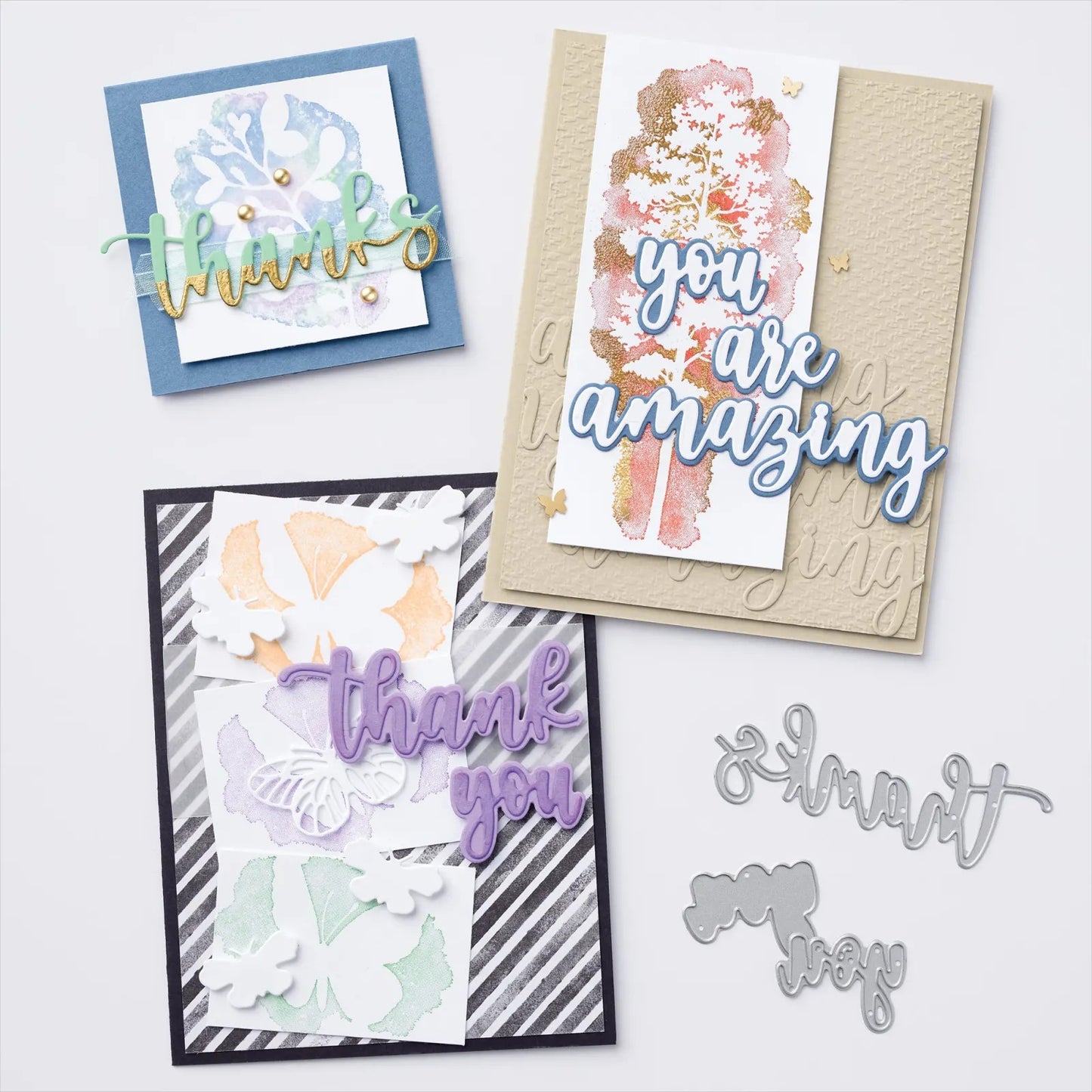 Stampin' Up! Amazing Silhouettes Bundle
