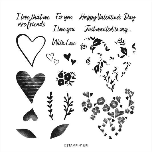 Stampin' Up! Country Bouquet Bundle